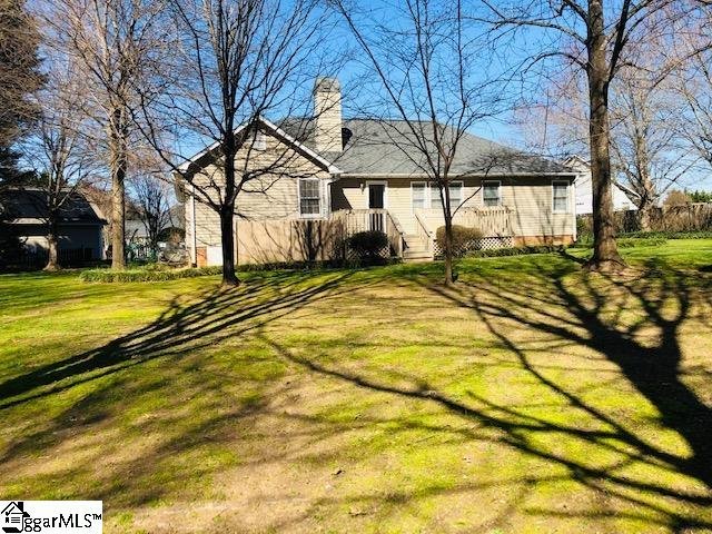 Property image 2 at 5 Yellowrose Court, Simpsonville, SC 29681