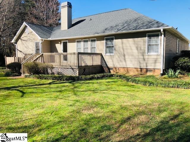 Property image 3 at 5 Yellowrose Court, Simpsonville, SC 29681