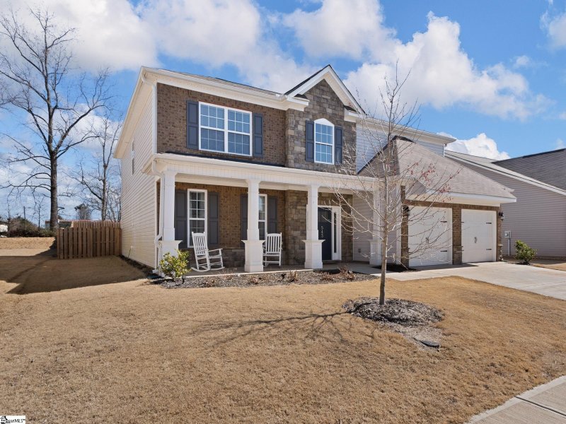 Property image 2 at 543 Castleby Drive, Duncan, SC 29334