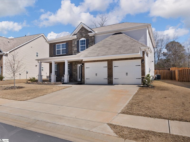 Property image 3 at 543 Castleby Drive, Duncan, SC 29334