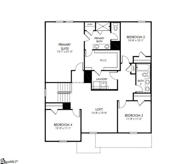 Property image 3 at 701 Grays Creek Road, Spartanburg, SC 29303