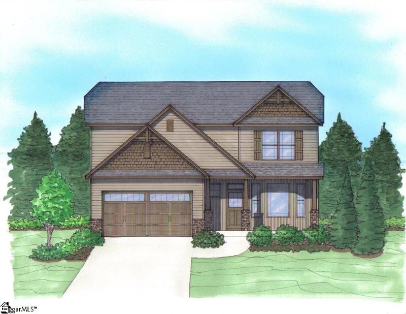 Property image 2 at 825 Castlewood Lane, Duncan, SC 29334