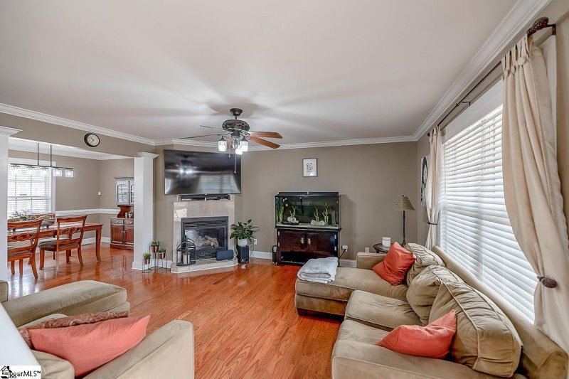 Property image 3 at 516 Hill Lane, Mauldin, SC 29662