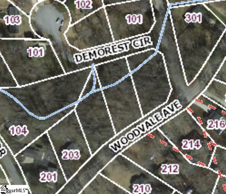 Property image 3 at Woodvale Avenue, Fountain Inn, SC 29644