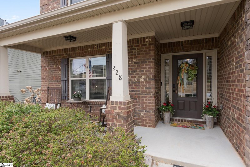 Property image 2 at 228 Dairwood Drive, Simpsonville, SC 29680