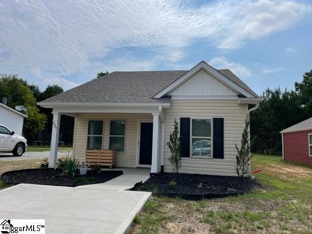 Property image 2 at 337 Dillon Drive, Clinton, SC 29325