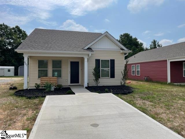 Property image 3 at 337 Dillon Drive, Clinton, SC 29325