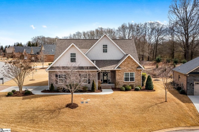 Property image 2 at 1011 Tuscany Drive, Anderson, SC 29621