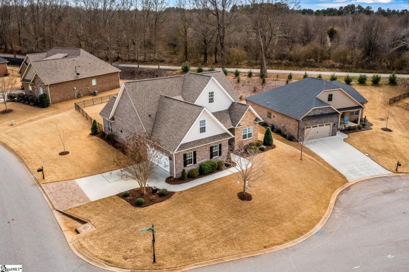 Property image 3 at 1011 Tuscany Drive, Anderson, SC 29621