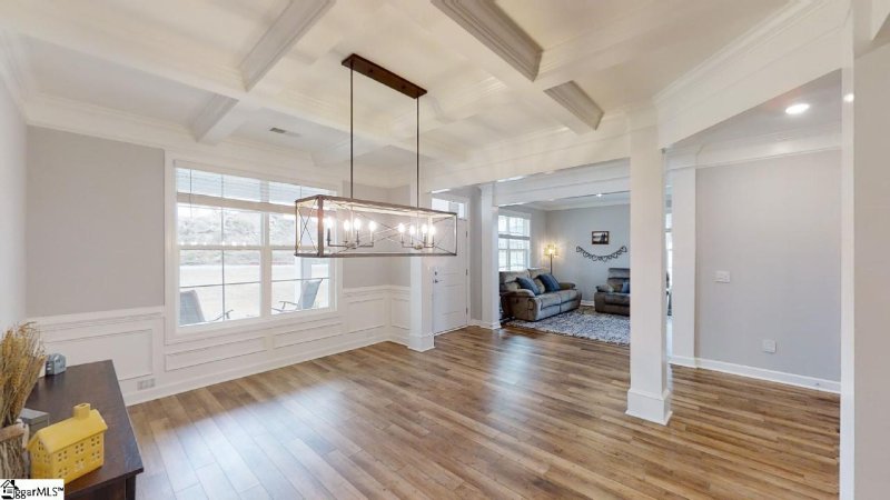 Property image 3 at 520 Ladysmith Drive, Simpsonville, SC 29681