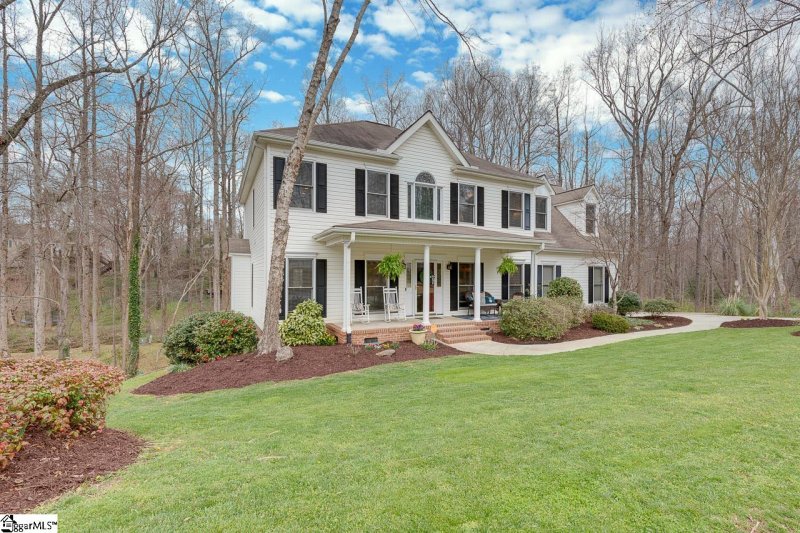 Property image 2 at 134 Circle Slope Drive, Simpsonville, SC 29681