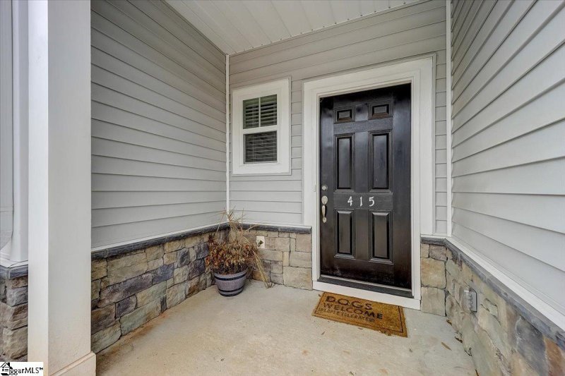 Property image 3 at 415 Windsinger Lane, Greer, SC 29650