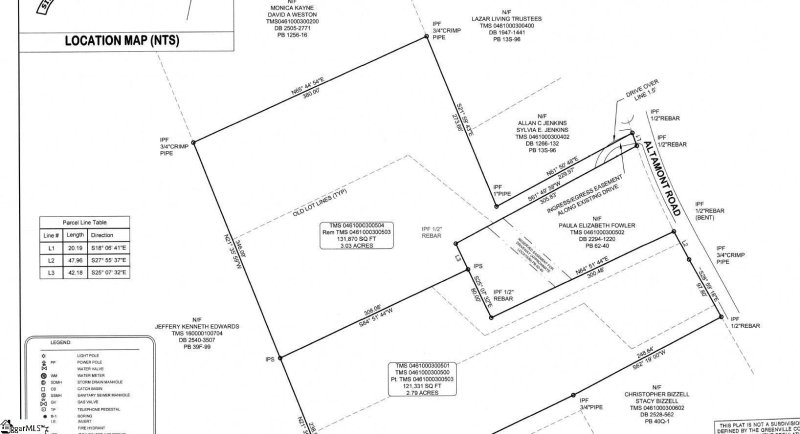 Property image 3 at 961 Altamont Road, Greenville, SC 29609