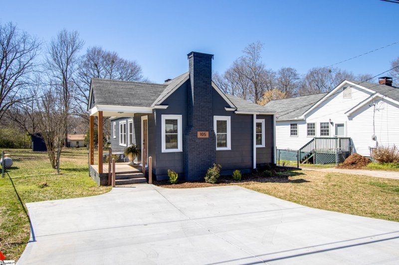 Property image 4 at 105 CRANE Avenue, Greenville, SC 29617