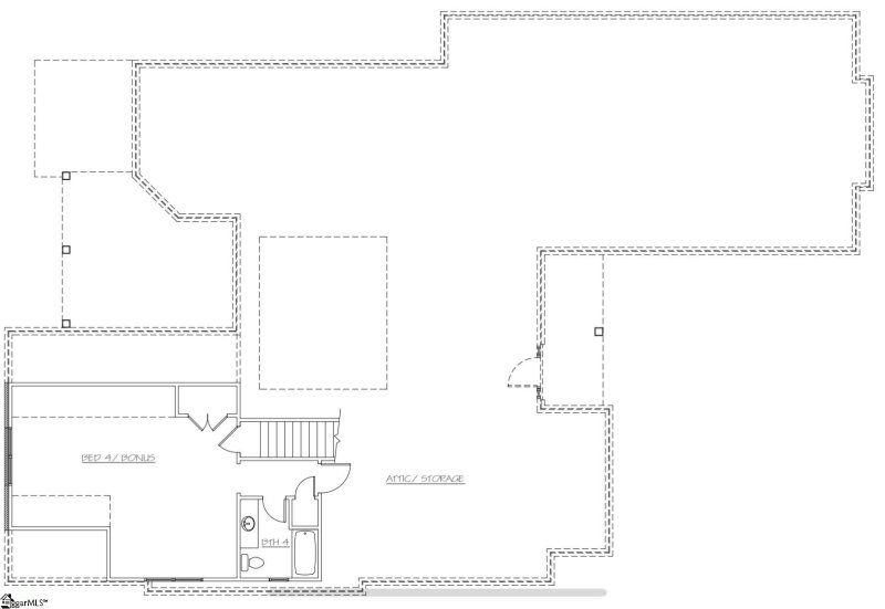 Property image 3 at 6 Godfrey Grove Drive, Simpsonville, SC 29681