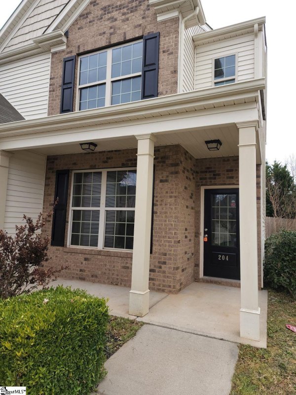 Property image 2 at 204 Marefair Lane, Simpsonville, SC 29680