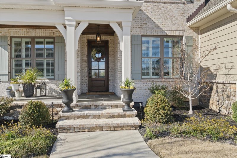 Property image 2 at 405 Cannie Clark Court, Simpsonville, SC 29681