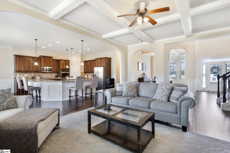 Property image 4 at 313 Bohannon Court, Reidville, SC 29388