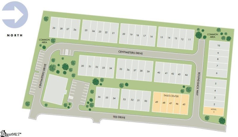 Property image 3 at 105 Ted Drive, Mauldin, SC 29662