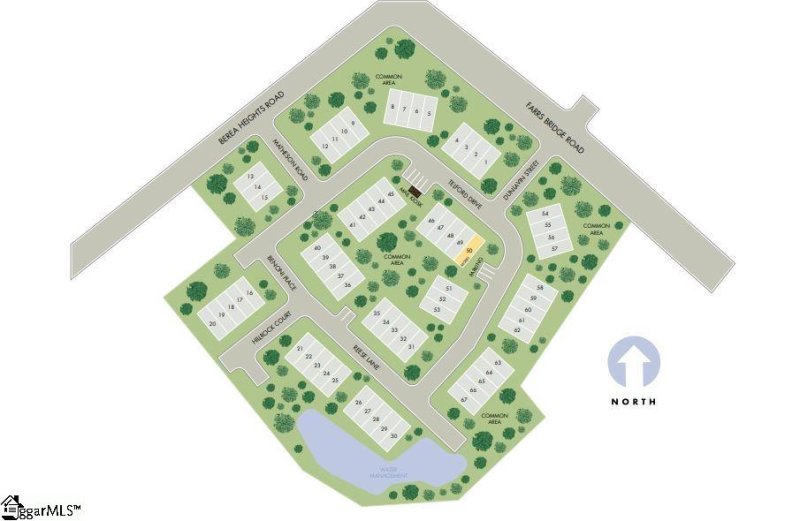 Property image 3 at 100 Telford Drive, Greenville, SC 29617