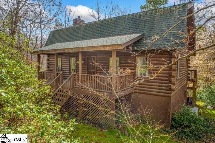 Property image 2 at 220 Fish Hawk Road, Cleveland, SC 29635