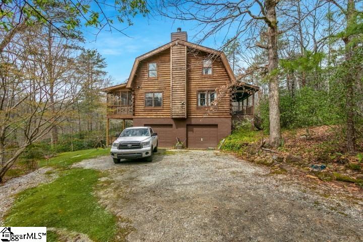 Property image 4 at 220 Fish Hawk Road, Cleveland, SC 29635