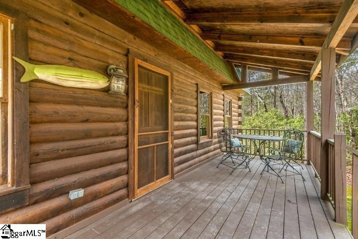 Property image 5 at 220 Fish Hawk Road, Cleveland, SC 29635