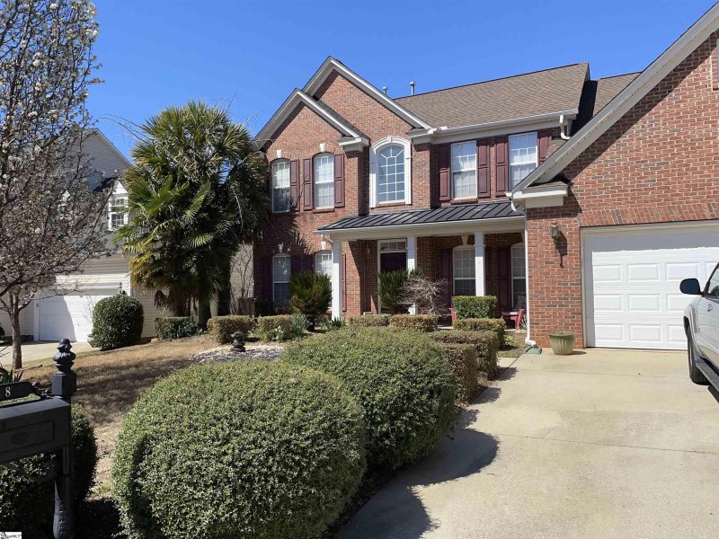 Property image 2 at 8 Alamosa Court, Simpsonville, SC 29681