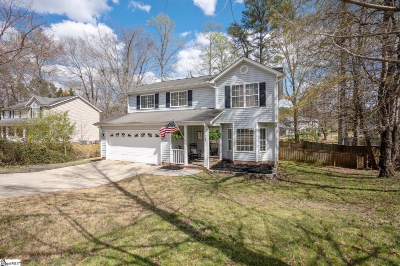 Property image 2 at 502 Waxford Way, Simpsonville, SC 29681