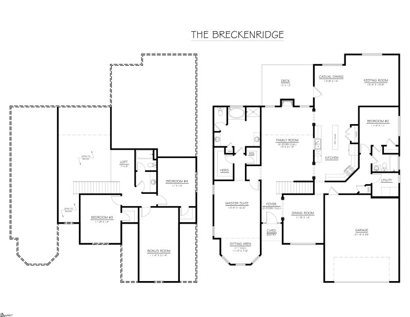 Property image 2 at 254 Montview Circle, Greenville, SC 29617