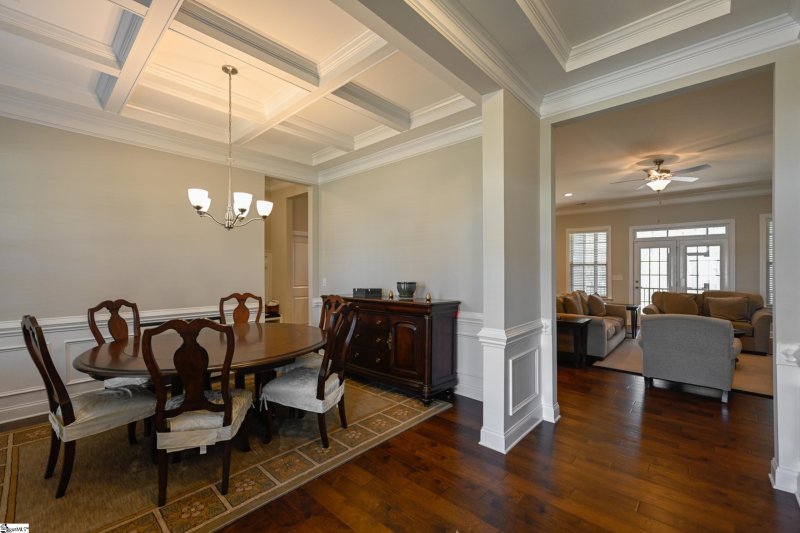 Property image 5 at 122 Riverland Woods Drive, Simpsonville, SC 29681