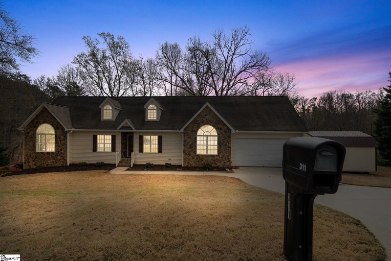 Property image 2 at 311 Winding Brook Court, Greenville, SC 29617