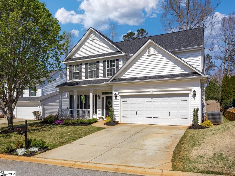 Property image 2 at 106 War Admiral Way, Greenville, SC 29617