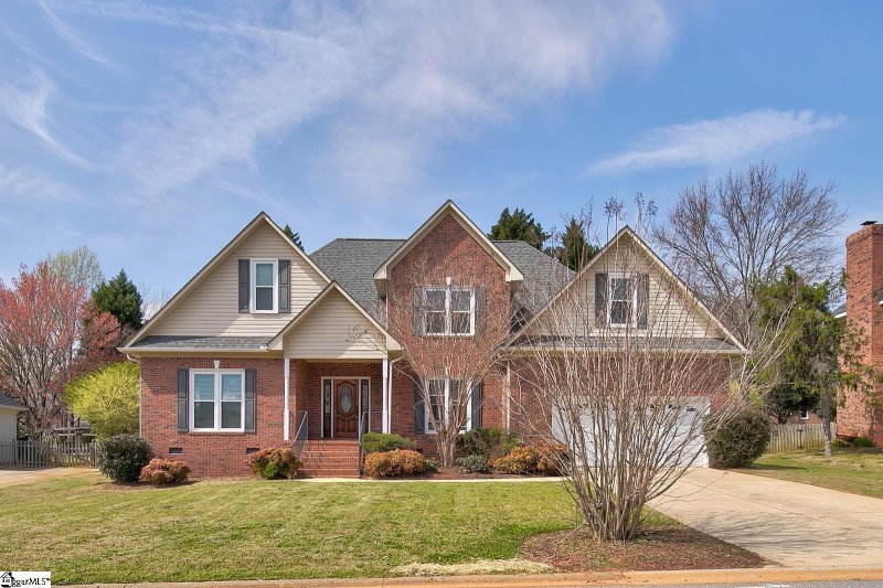 Property image 2 at 204 Brushy Meadows Drive, Greer, SC 29650