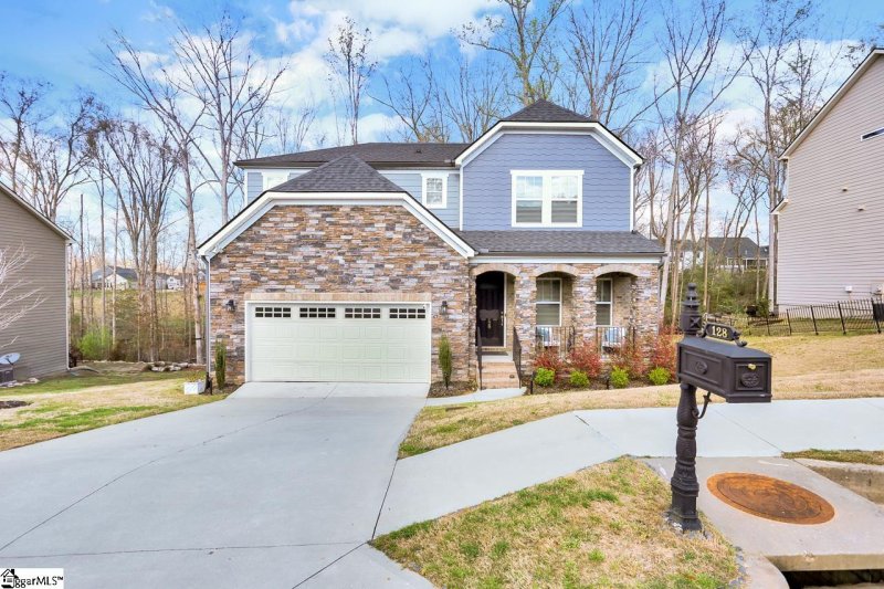 Property image 4 at 128 Sea Harbour Way, Simpsonville, SC 29681