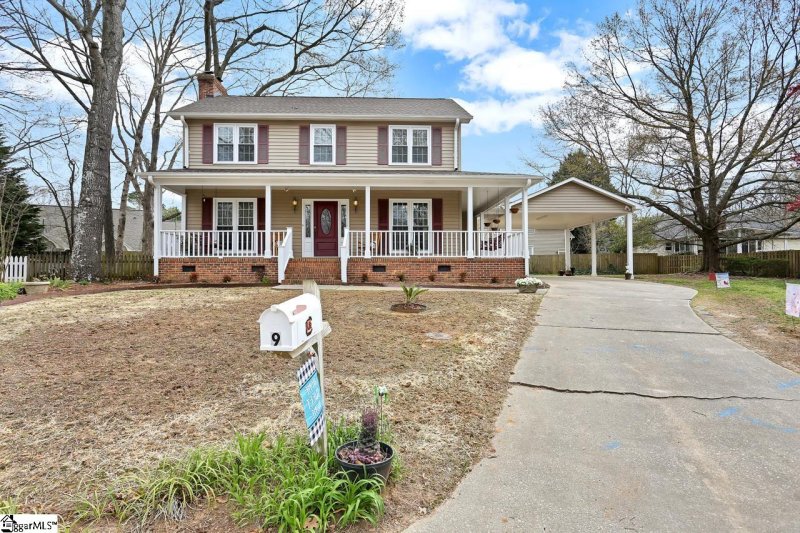 Property image 2 at 9 Ashley Lane, Taylors, SC 29687