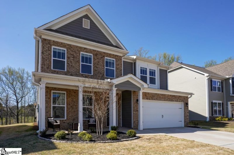 Property image 2 at 714 Paxton Rose Drive, Greer, SC 29650