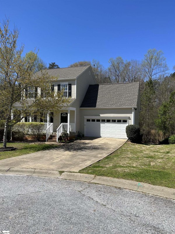 Property image 3 at 370 Capstone Lane, Spartanburg, SC 29301