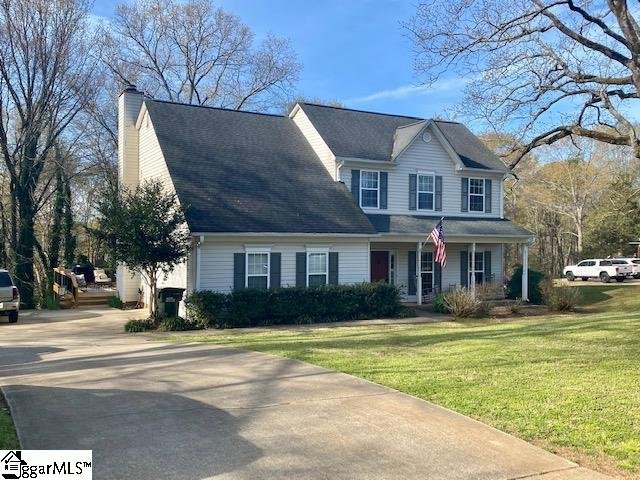 Property image 2 at 424 Ashley Oaks Drive, Moore, SC 29369-8705