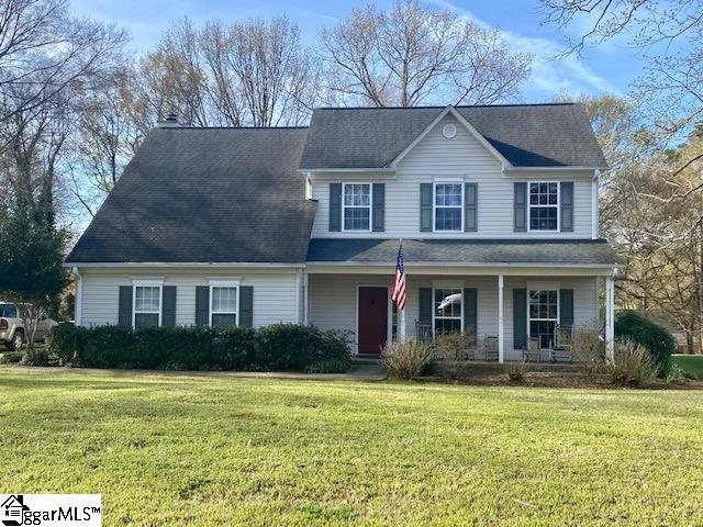 Property image 3 at 424 Ashley Oaks Drive, Moore, SC 29369-8705