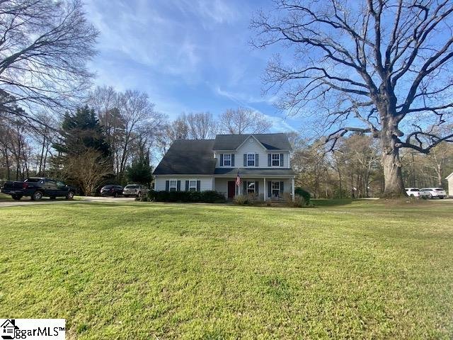 Property image 4 at 424 Ashley Oaks Drive, Moore, SC 29369-8705