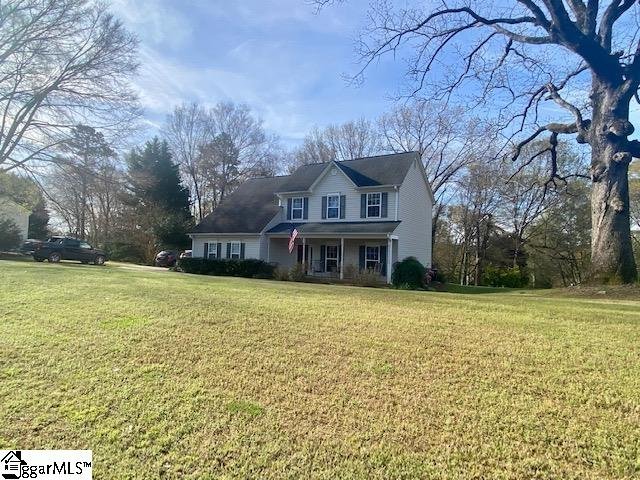 Property image 5 at 424 Ashley Oaks Drive, Moore, SC 29369-8705