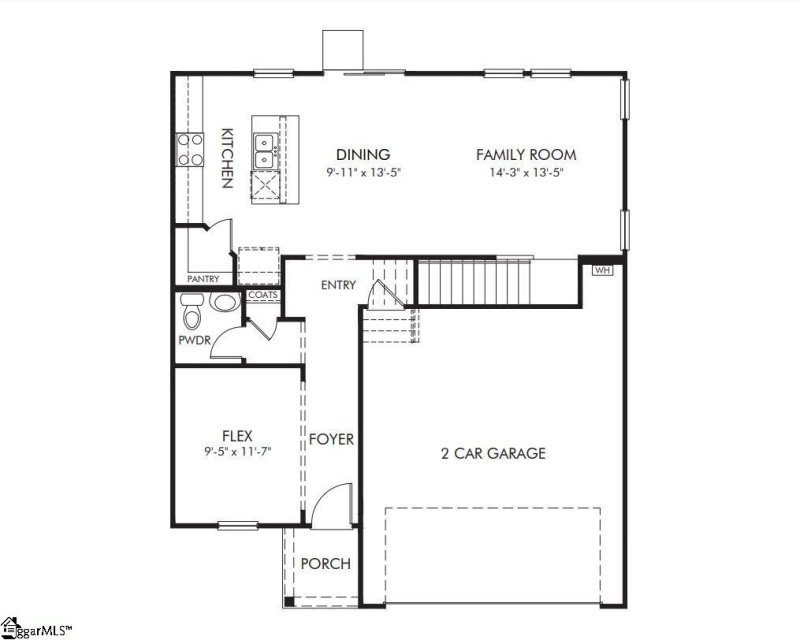 Property image 2 at 696 Grays Creek Road, Spartanburg, SC 29303