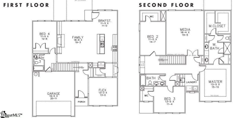 Property image 2 at 313 Loxley Drive, Simpsonville, SC 29680