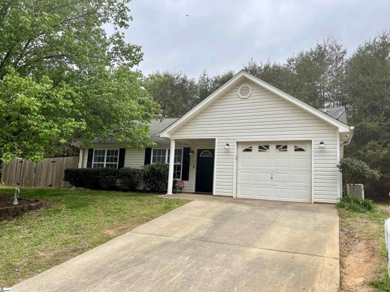 Property image 4 at 437 Pleasant Green Drive, Inman, SC 29349