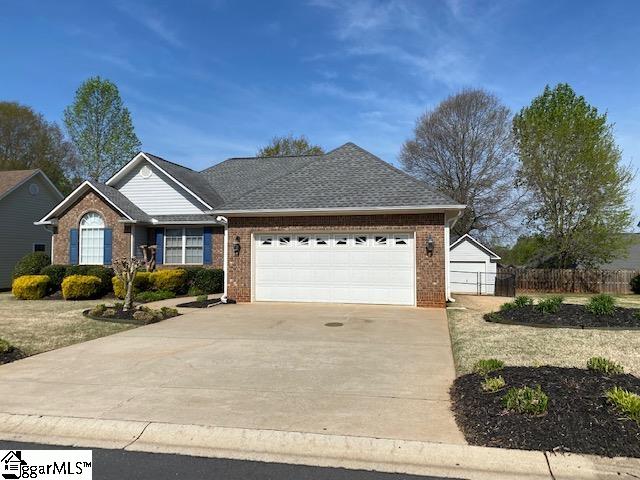 Property image 2 at 165 Kingsley Park Drive, Moore, SC 29369