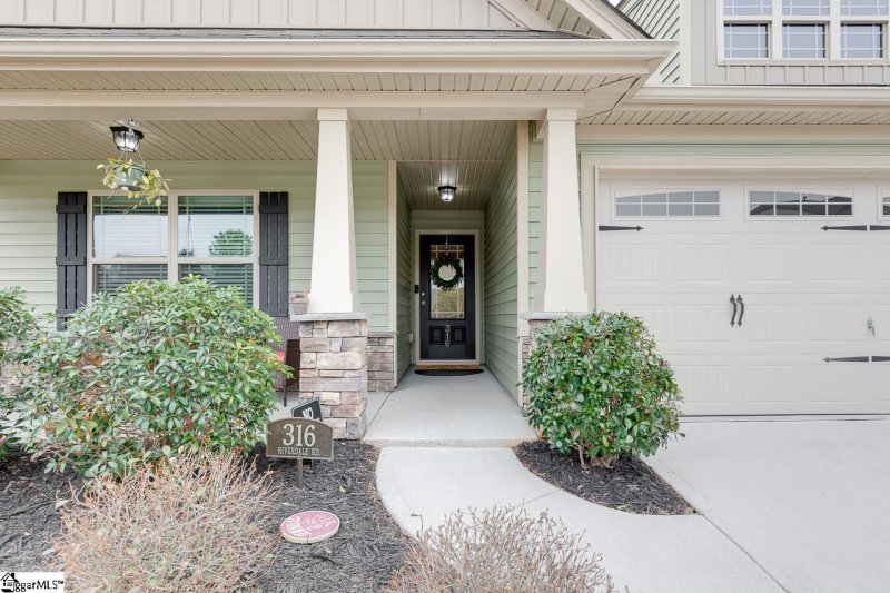 Property image 4 at 316 Riverdale Road, Simpsonville, SC 29680