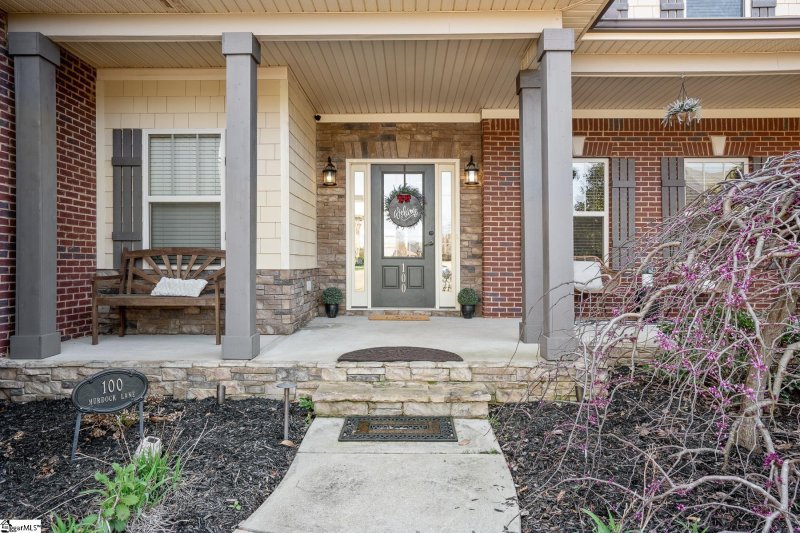 Property image 2 at 100 Murdock Lane, Greer, SC 29651