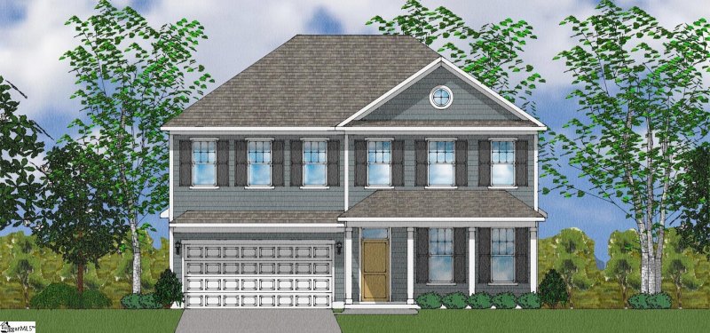 Property image 5 at 131 Sevan Lane, Easley, SC 29642