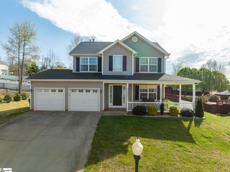 Property image 2 at 104 Hartman Road, Greer, SC 29651